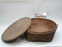 藏品(籐籃)的圖片